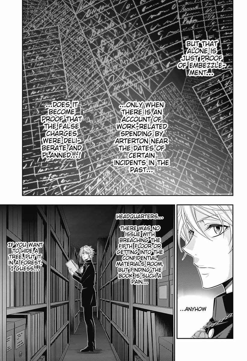 Yuukoku no Moriarty, Chapter 30 image 17